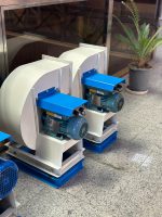 فن ضد انفجار سه فاز سانتریفیوژ ABB