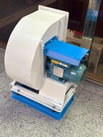 فن ضد انفجار سه فاز سانتریفیوژ ABB