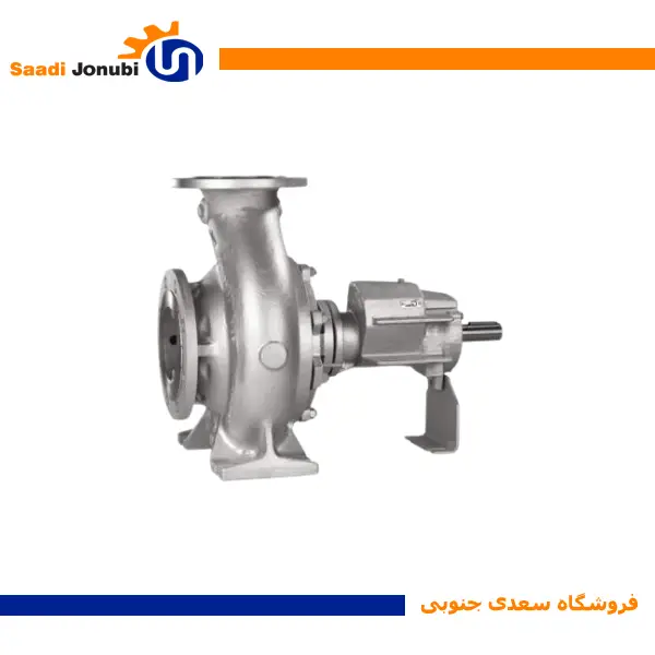 پمپ روغن داغ استاندارت ترکیه 