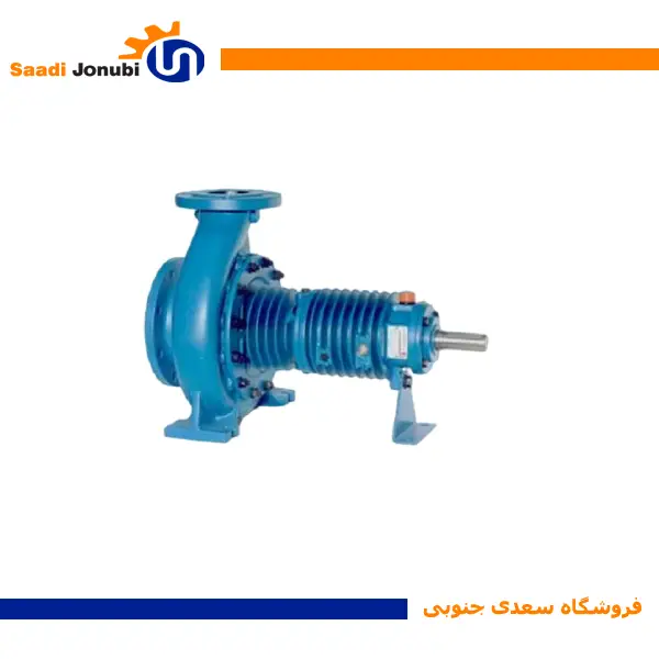 پمپ روغن داغ